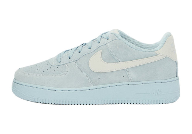 Nike Air Force 1 Light Armory Blue Pure Platinum-Coloured