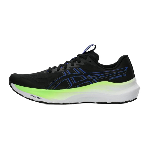 ASICS GT-2000 14 Black Cobaltburst