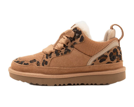 UGG Lowmel Spotted Tan