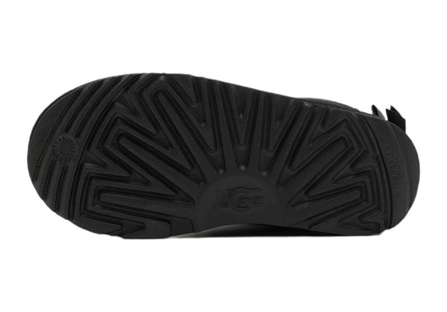 UGG Bailey Bow Black