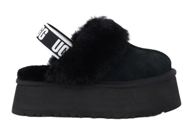 UGG Funkette Nero