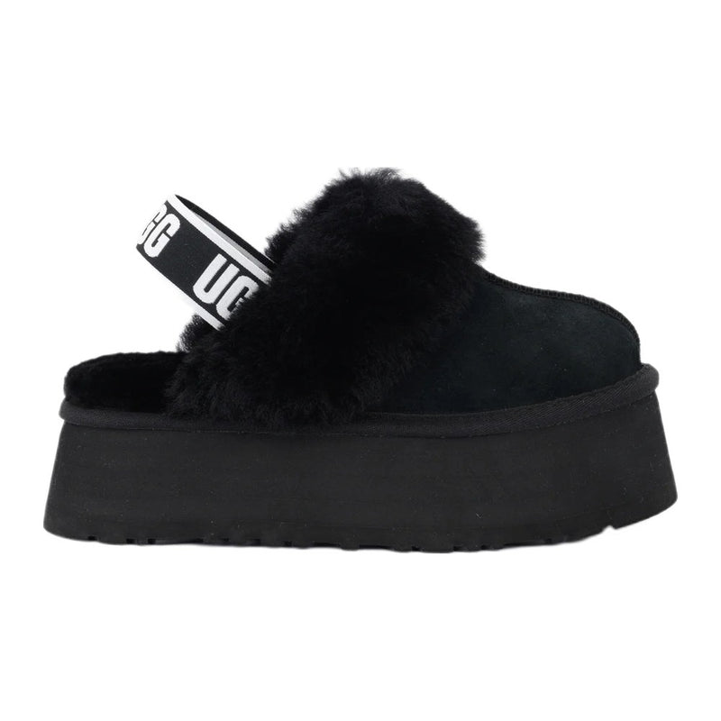 UGG Funkette Nero