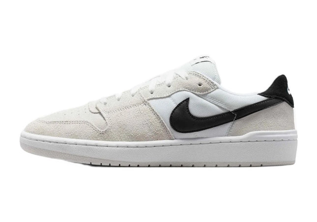 Nike SB Code 58 White Black