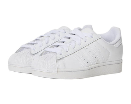 Adidas Superstar II White