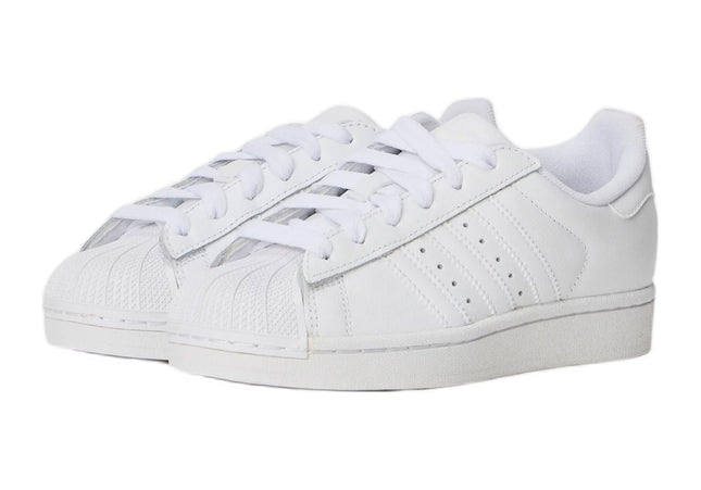 Adidas Superstar II White