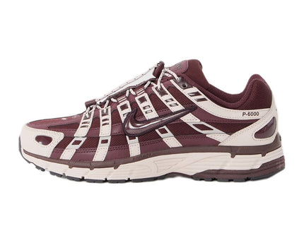 Nike P 6000 Speed Silt Red Burgundy Crush