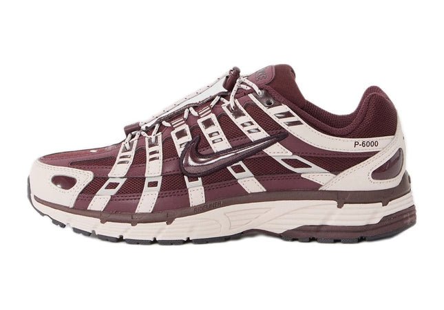 Nike P 6000 Speed Silt Red Burgundy Crush