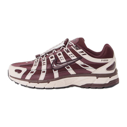 Nike P 6000 Speed Silt Red Burgundy Crush