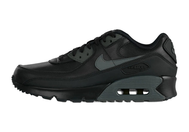 Nike Air Max 90 SE Carbon Black Iron Grey