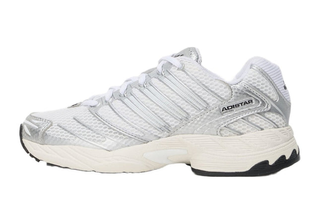 Adidas Adistar Control White Silver-Coloured