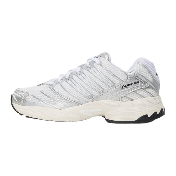 Adidas Adistar Control White Silver-Coloured