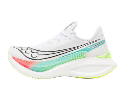 Saucony Endorphin Pro 5 White Multi