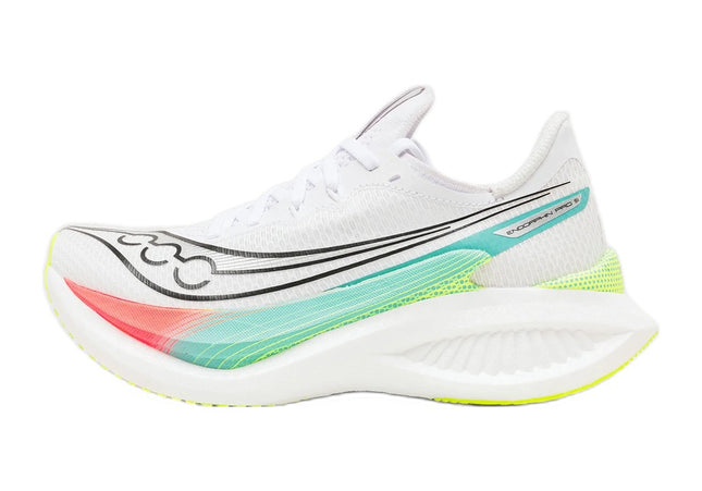 Saucony Endorphin Pro 5 White Multi