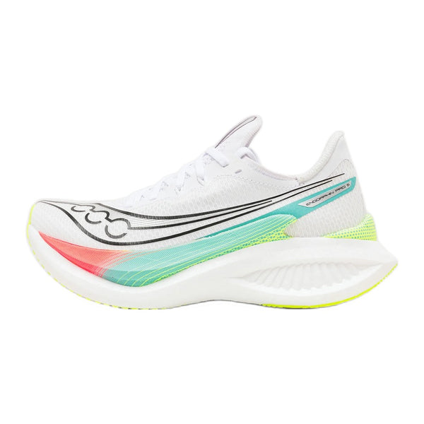 Saucony Endorphin Pro 5 White Multi