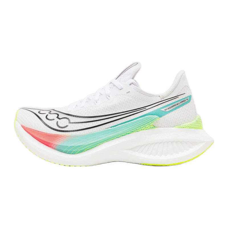 Saucony Endorphin Pro 5 White Multi