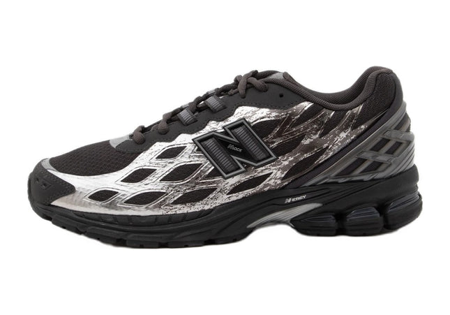 New Balance U1906 Black Silver-Coloured Metallic