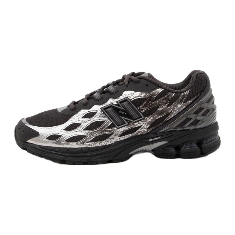 New Balance U1906 Black Silver-Coloured Metallic