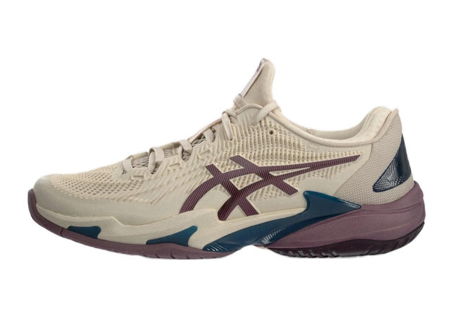 ASICS Court Ff 3 Soft Oat Dusty Mauve