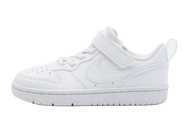 Nike Court Borough Recraft White