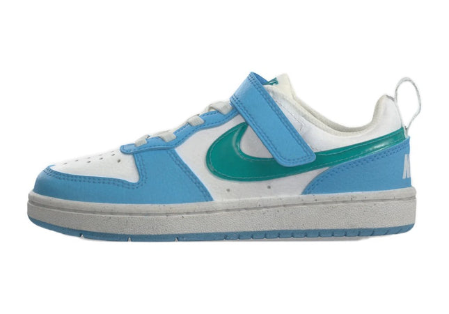 Nike Court Borough White Energy