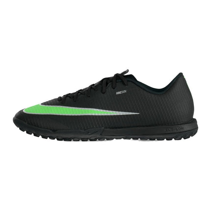 Nike Vapor 17 Academy Tf Black Illusion Green