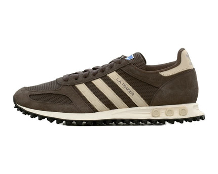 Adidas La Trainer OG Brown Crystal Linen