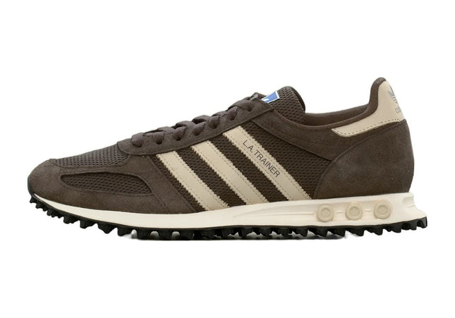 Adidas La Trainer OG Brown Crystal Linen
