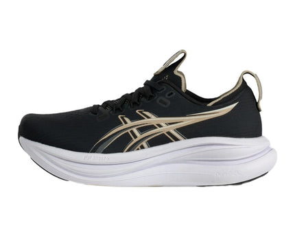 ASICS Gel Nimbus Black Feather Grey