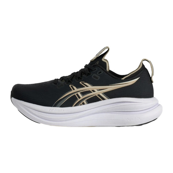 ASICS Gel Nimbus Black Feather Grey