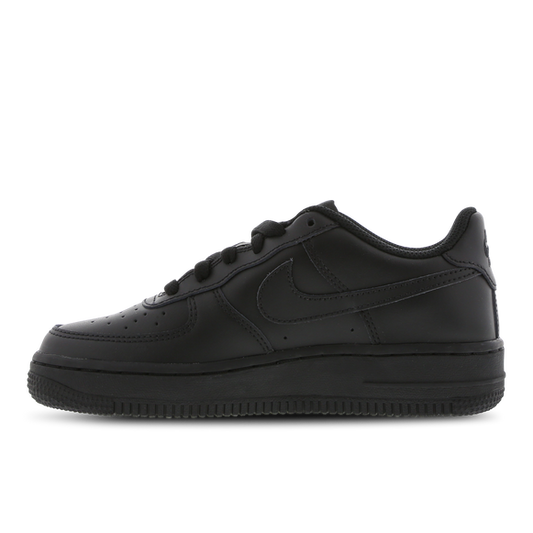 Nike Air Force 1 LE GS 'Triple Black'