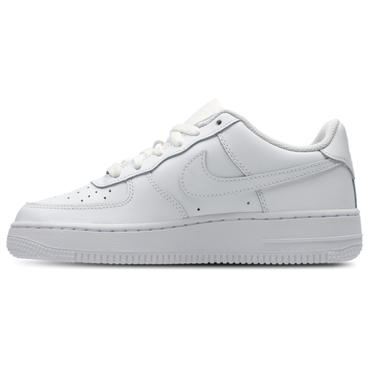 Nike Air Force 1 LE GS 'Triple White'