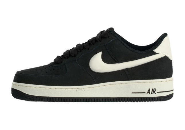 Nike Air Force 1 Black Sail