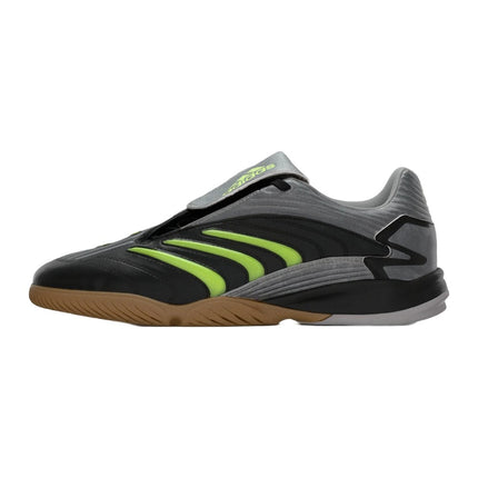 Adidas Predator Sala Core Black Signal Green