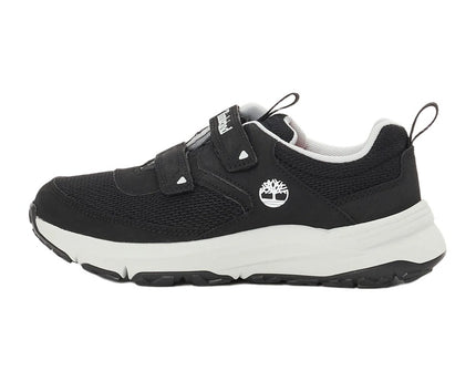 Timberland Motion Access Low Hook & Loop Sneak Black
