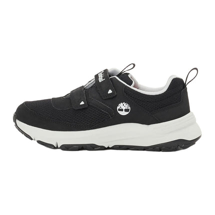Timberland Motion Access Low Hook & Loop Sneak Black