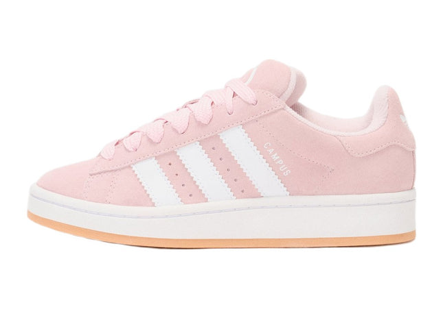 Adidas Campus 00S J Clear Pink White