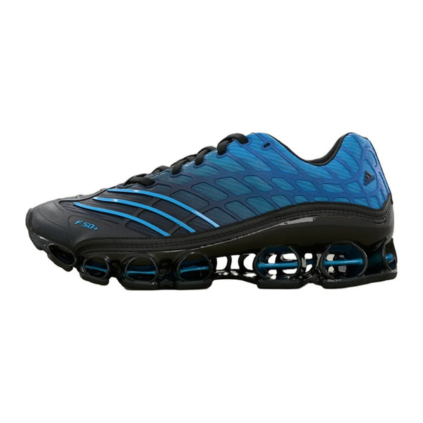 Adidas Megaride F50 Core Black Lucid Aquamarine