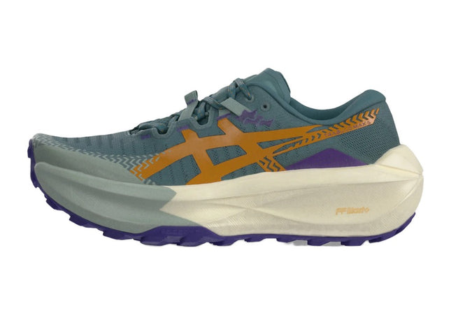 ASICS Trabuco Max Foggy Teal Radiant Amethyst