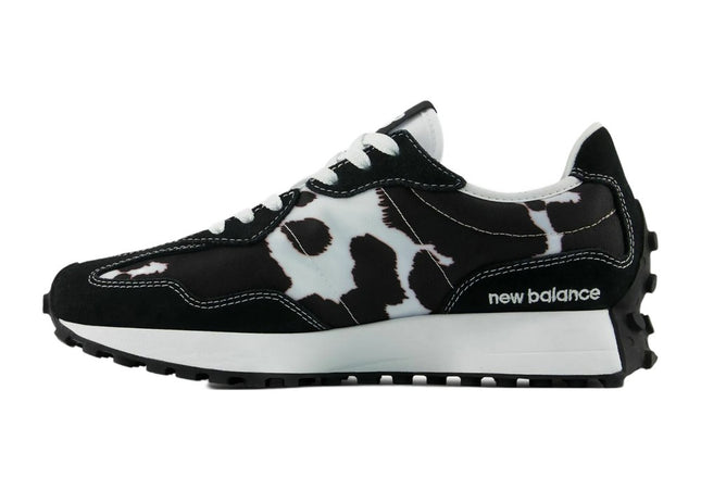 New Balance W327 Breakfast Tea Pumpernickel