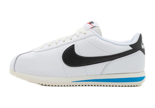Nike Cortez White Black