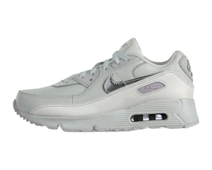 Nike Air Max 90 Shine Photon Dust Metallic Silver-Coloured