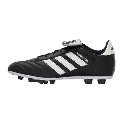 Adidas Kaiser Liga 2 Core Black Core White