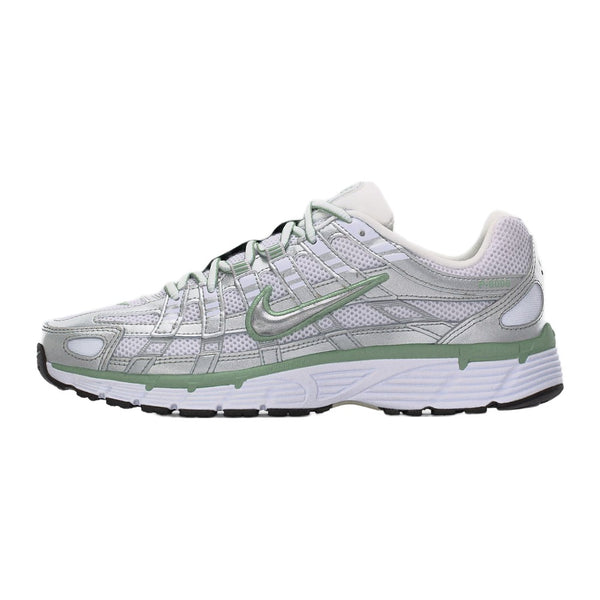 Nike P 6000 Metallic Silver-Coloured Steam