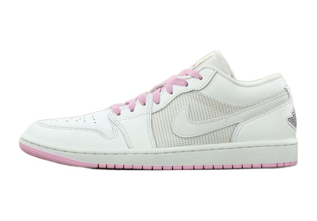 Jordan Air Jordan 1 Low SE Summit White Silver-Coloured