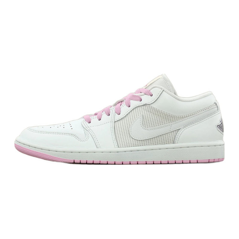 Jordan Air Jordan 1 Low SE Summit White Silver-Coloured