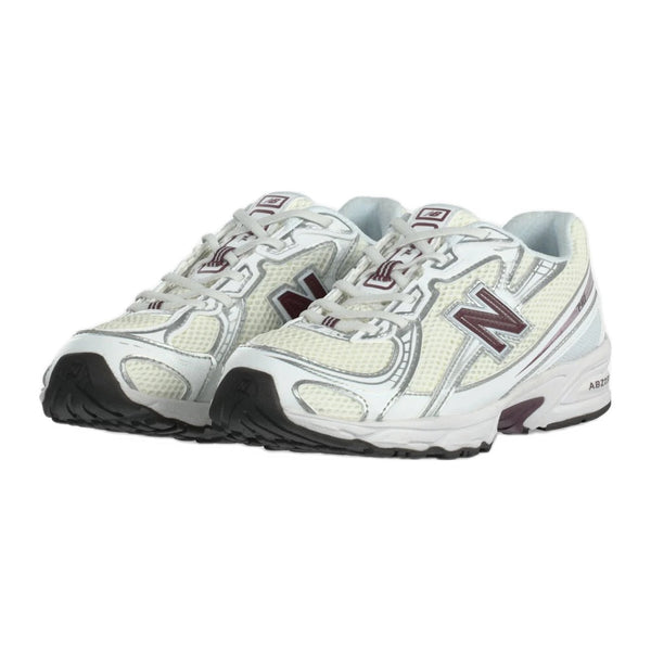 New Balance 740 White Bordeaux