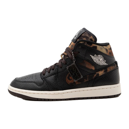 Jordan Air Jordan 1 Mid SE Black Chalk