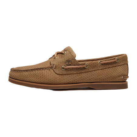 Timberland Boat Shoes Medium Beige