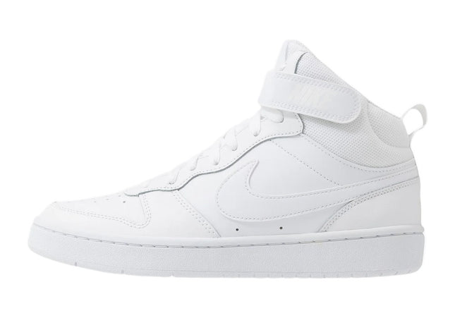 Nike Court Borough Mid 2 White