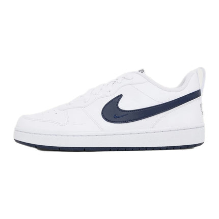 Nike Court Borough White Midnight Navy